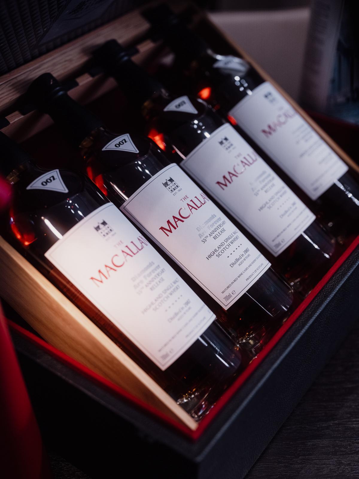 Tasting by The Macallan